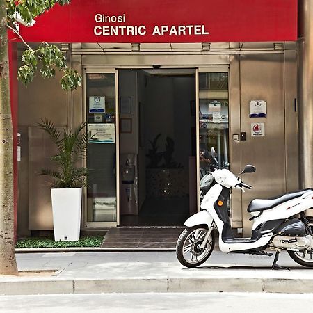 Ginosi Basics Centric Apartel Castelldefels Esterno foto