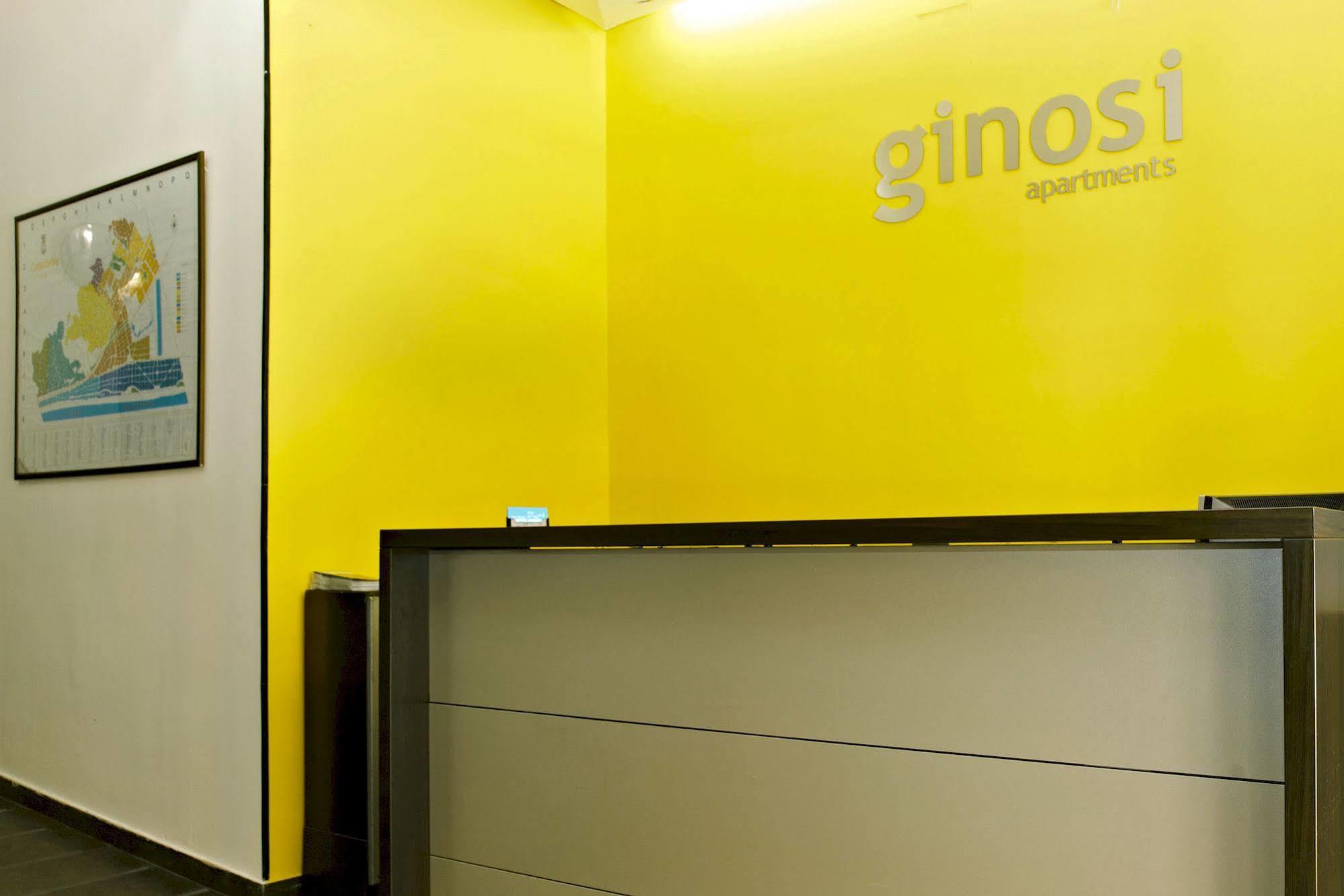 Ginosi Basics Centric Apartel Castelldefels Esterno foto